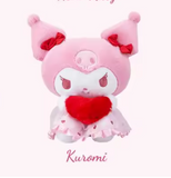 Sanrio Hello Kitty My Melody Kuromi Valentine's Day Plush Toy