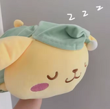 Sanrio Sweet Dreams Sleeping Plush