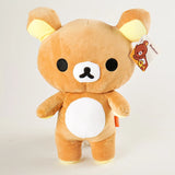 San-X Rilakkuma Bear Strawberry Plush Toy