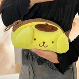 Sanrio Kawaii PomPomPurin Pencil Case