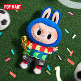 GENUINE POP MART THE MONSTERS Labubu × FIFA SERIES - Catch the Win Vinyl Plush Doll Blindbox Figure