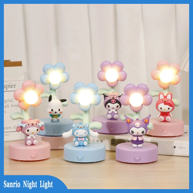 Sanrio fashion Hello Kitty night light/ lamp