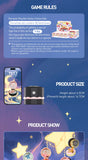 GENUINE POP MART Romantic Ring Box Series 4 Scene Sets Blind Box