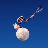 GENUINE POP MART LABUBU THE MONSTERS × FIFA SERIES - Football-shaped Mini Bag Blind Box