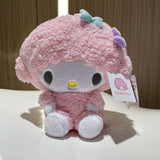 Sanrio Kuromi My Melody Hello Kitty Cinnamoroll Plush Toy