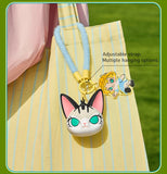 GENUINE POP MART Baby Molly & Baby Tabby Series Pinch Pendant Blind Box