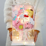 Sanrio Gift Plush Flower Bouquet - LoveJojo