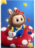 GENUINE POP MART LABUBU THE MONSTERS × Sanrio Characters Series - Vinyl Plush Pendant Blind Box