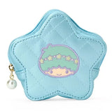 Sanrio Little Twin Stars Mini Coin Wallet Zipped