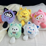 Sanrio Hello Kitty Plush Toy Keychain