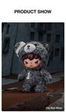 GENUINE POP MART Hirono Road Journal Series Plush Doll Pendant Blind Box