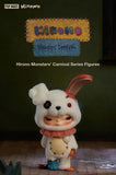 GENUINE POP MART Hirono Monsters' Carnival Series Figures Blind Box