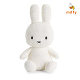 Miffy Corduroy Plush Toy