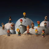 GENUINE POP MART Hirono × Le Petit Prince Series Figures Blind Box