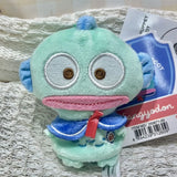 Sanrio Plush Finger Puppet Pendant Kuromi My Melody PomPomPurin Hangyodon Bag Charm (8cm)