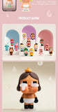 Genuine Pop Mart Crybaby Crying Again Series Figures Blind Box