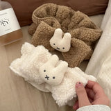 Miffy Rabbit Stretch Fleece Hairband Headband