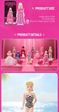 Genuine POP MART Barbie Style Icon Series Blind Box Figure