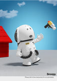 GENUINE POP MART MEGA SPACE MOLLY 100% Charlie Brown & Snoopy