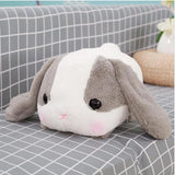 Kawaii Loppy Bunny Rabbit Long Ears Plush Toy - LoveJojo