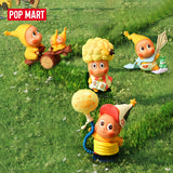 Genuine POP MART Twinkle Twinkle Be a Little Star Series - Plush Pendant Blind Box