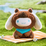 Sanrio Capybara Series Hello Kitty Blind Boxes