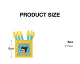 GENUINE POP MART WHY SO SERIOUS Series - Magnetic Sealing Clip Storage Box Set Mystery Blind Box