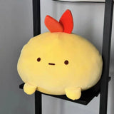 Round Fried Shrimp Plush Toy (40cm)