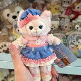 Disney Duffy Friends StellaLou LinaBell ShellieMay Cookie Plush Limited Edition Spring Series Collection Gift
