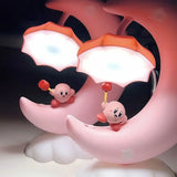 Kirby Moon Night Light Lamp