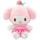 Sanrio Kuromi My Melody Pochacco Hangyodon Cinnamoroll Kuromi Plush Toy (27cm)