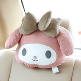 Sanrio Hello Kitty My Melody Kawaii Plush Cushion - LoveJojo