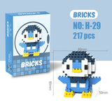 Pokémon Lego Building Blocks Gengar Pikachu Charizard