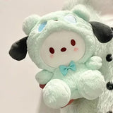 Sanrio Kuromi My Melody Cinnamoroll Plush Toy