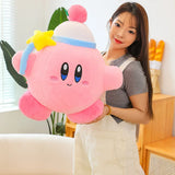 Kirby Magic Wand Plush