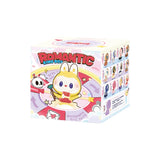 GENUINE POP MART Romantic Ring Box Series 4 Scene Sets Blind Box