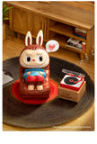 GENUINE POP MART LABUBU Jazz Figure Collectable Figure