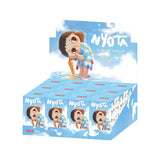 GENUINE POP MART Nyota I Am the Seasons Series Figures Blind Box