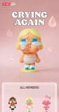Genuine Pop Mart Crybaby Crying Again Series Figures Blind Box