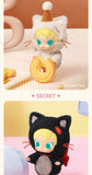 GENUINE POP MART Baby Molly Pocket Friends Series - Vinyl Plush Pendant Blind Box