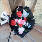 Sanrio My Melody Hello Kitty Plush Flower Bouquet