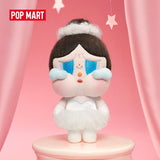 GENUINE POP MART CRYBABY SHINY SHINY SERIES - Plush Pedant Blister Pack