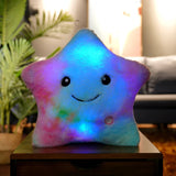 Luminous Star Plush Glowing LED Stars Cushion - LoveJojo