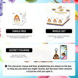 Genuine Pop Mart Crybaby Cheer Up, Baby! Series - Plush Pendant Blind Box