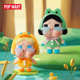 Genuine POP MART CRYBABY Crying Again Series-Vinyl Face Blind Box
