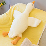 Huge Big Bird Plush Pillow Goose Plush