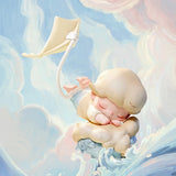 Genuine POP MART DIMOO Memories We Hold Series Figures Blind Box