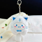 Sanrio Hello Kitty Plush Toy Keychain