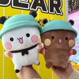 Bubu & Dudu Panda Bear Plush