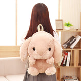 Loppy Bunny Rabbit Shoulder Bag Backpack Rucksack
